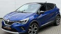 Blauw Gebruikt 2021 Renault Captur Edition One SUV | € 18.090 (Eerlijke prijs)