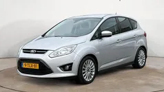Grijs Gebruikt 2014 Ford C-MAX Titanium MPV | € 7.685 (Eerlijke prijs)