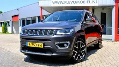 Grijs Gebruikt 2020 Jeep Compass Limited SUV | € 19.950 (Eerlijke prijs)