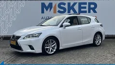 Gebruikt 2015 Lexus CT200h Executive Line Hatchback | € 12.900 (Goede deal)