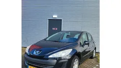 Zwart Gebruikt 2009 Peugeot 308 Hatchback | € 1.599 (Goede deal)