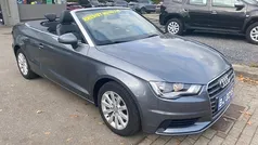 Gebruikt 2016 Audi A3 Cabriolet Attraction Cabriolet | € 18.900 (Goede deal)