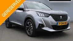 Grijs Gebruikt 2021 Peugeot 2008 GT SUV | € 23.945 (Eerlijke prijs)