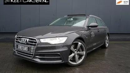 Grijs Gebruikt 2013 Audi S6 Premium Stationwagen | € 24.950 (Goede deal)