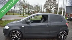 Grijs Gebruikt 2007 VW Fox Trendline Hatchback | € 750 (Goede deal)
