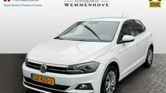 Gebruikt 2018 VW Polo Comfortline Hatchback | € 11.250 (Eerlijke prijs)