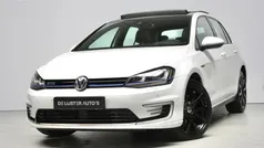 Wit Gebruikt 2016 VW Golf VII GTE Hatchback | € 16.945 (Eerlijke prijs)