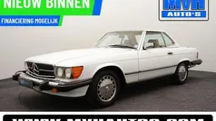 Gebruikt 1987 Mercedes 560 | € 19.499