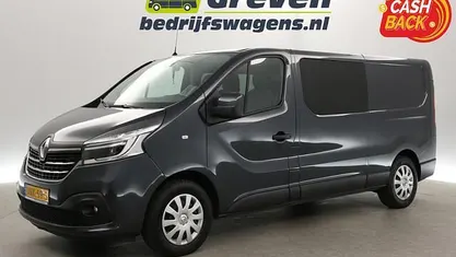 Occasion 2021 Renault Trafic MPV | € 25.500 (Super prijs)