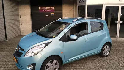 Occasion 2011 Chevrolet Spark LT Hatchback | € 2.499 (Eerlijke prijs)