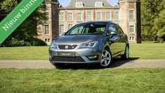 Grijs Gebruikt 2016 Seat Ibiza CONNECT Hatchback | € 9.999 (Eerlijke prijs)