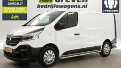 Wit Gebruikt 2019 Renault Trafic Van | € 11.900 (Eerlijke prijs)