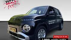 Zwart Gebruikt 2025 Hyundai Inster Hatchback | € 23.730 (Super prijs)