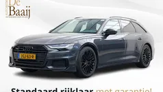 Grijs Gebruikt 2022 Audi A6 Competition Stationwagen | € 39.950 (Super prijs)