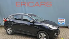 Zwart Gebruikt 2011 Hyundai ix35 Dynamiq SUV | € 8.950 (Eerlijke prijs)