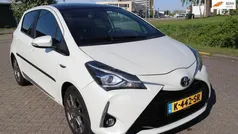Wit Gebruikt 2018 Toyota Yaris Executive Hatchback | € 13.950 (Goede deal)