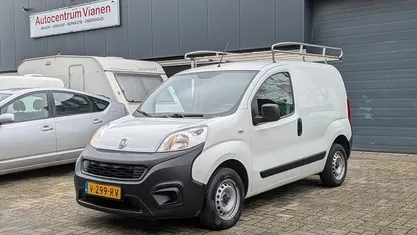 Occasion Fiat Fiorino Easy 78 PK (57 kW) 2018 MPV