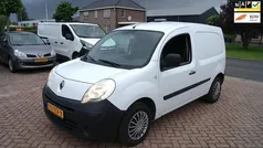 Wit Gebruikt 2009 Renault Kangoo Komfort MPV | € 3.250 (Eerlijke prijs)
