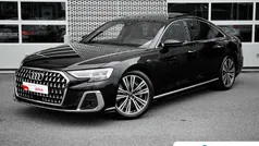 Zwart Gebruikt 2025 Audi A8 Performance Sedan | € 90.995