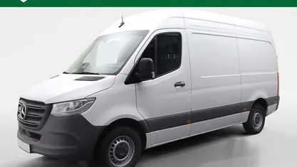 Occasion Mercedes Sprinter 170 PK (125 kW) 2024 Wit Van