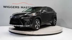 Zwart Gebruikt 2018 Lexus NX300 President Line SUV | € 37.350