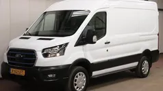 Wit Gebruikt 2023 Ford E-Transit Trend Van | € 35.900 (Eerlijke prijs)