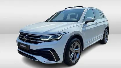 Occasion 2021 VW Tiguan Business+ SUV | € 31.950 (Eerlijke prijs)