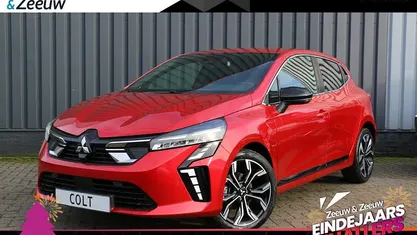 Gebruikt 2024 Mitsubishi Colt Instyle Hatchback | € 21.945 (Goede deal)