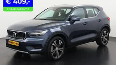 Blauw Gebruikt 2022 Volvo XC40 Inscription SUV | € 32.895 (Super prijs)