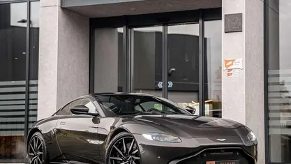 Occasion Aston Martin V8 Vantage 511 PK (375 kW) 2021 Coupé