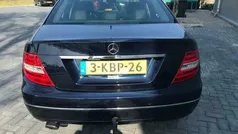 Mercedes C220