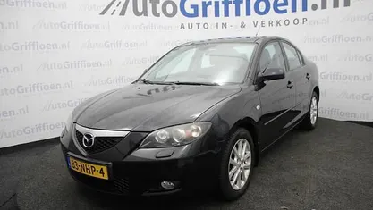 Occasion 2010 Mazda 3 Touring Sedan | € 6.490 (Goede deal)