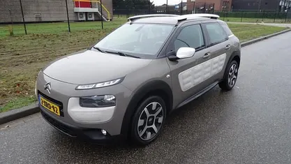 Gebruikt 2014 Citroën C4 Feel SUV | € 4.795 (Eerlijke prijs)