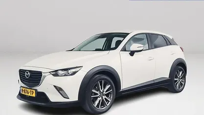 Occasion 2016 Mazda CX-3 SUV | € 11.995 (Eerlijke prijs)
