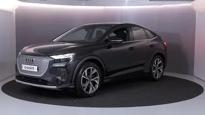 Occasion Audi Q4 Sportback e-tron Advanced 150 kW (204 PK) 2021 SUV