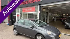 Grijs Gebruikt 2012 Fiat Punto Evo Racing Hatchback | € 3.500 (Eerlijke prijs)