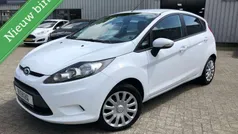 Wit Gebruikt 2010 Ford Fiesta Hatchback | € 4.490 (Goede deal)