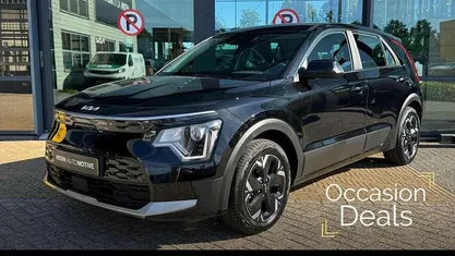 Occasion 2024 Kia e-Niro Light SUV | € 28.940 (Goede deal)