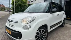 Wit Gebruikt 2013 Fiat 500L Easy MPV | € 5.450 (Eerlijke prijs)