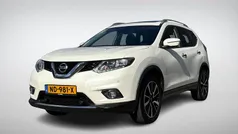 Wit Gebruikt 2017 Nissan X-Trail N-Connecta SUV | € 19.249 (Eerlijke prijs)