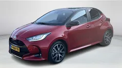 Toyota Yaris Hybrid