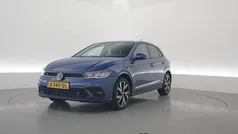 Blauw Gebruikt 2023 VW Polo R-line Hatchback | € 23.950 (Eerlijke prijs)