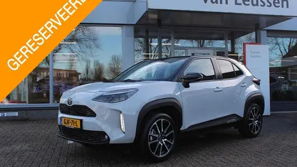 Occasion Toyota Yaris Cross Sport 116 PK (85 kW) 2023 SUV