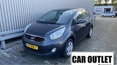 Gebruikt 2012 Kia Venga Hatchback | € 5.450 (Eerlijke prijs)
