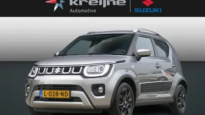 Grijs Occasion 2021 Suzuki Ignis Hatchback | € 15.425 (Goede deal)