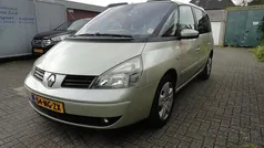 Geel Gebruikt 2003 Renault Espace Expression MPV | € 2.250 (Eerlijke prijs)