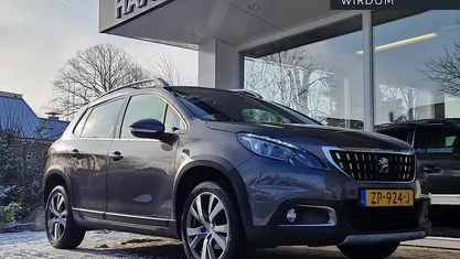 Occasion Peugeot 2008 Allure 2019 Grijs SUV