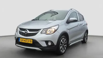 Gebruikt 2018 Opel Karl Edition Hatchback | € 8.945 (Eerlijke prijs)