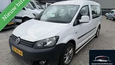 Gebruikt 2012 VW Caddy Maxi Trendline MPV | € 2.999 (Super prijs)