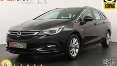 Zwart Gebruikt 2016 Opel Astra Business Stationwagen | € 6.945 (Eerlijke prijs)